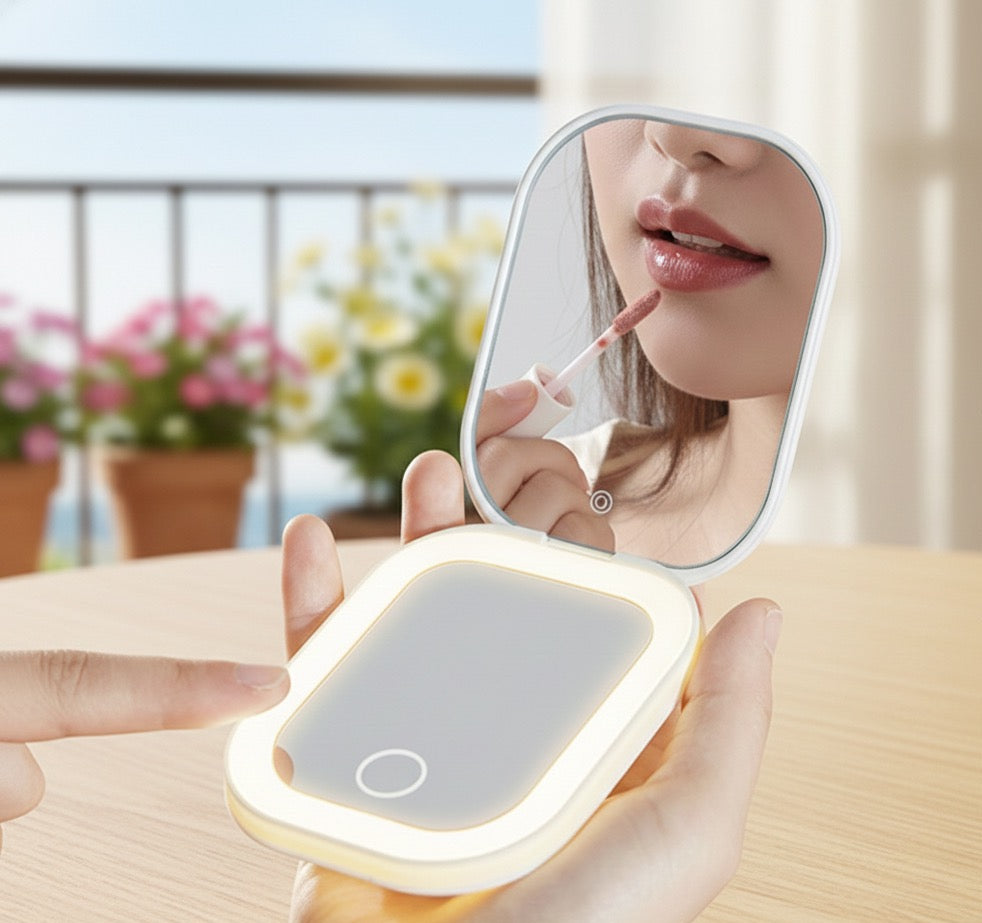 Le Miroir de Poche qui Élimine l'Erreur